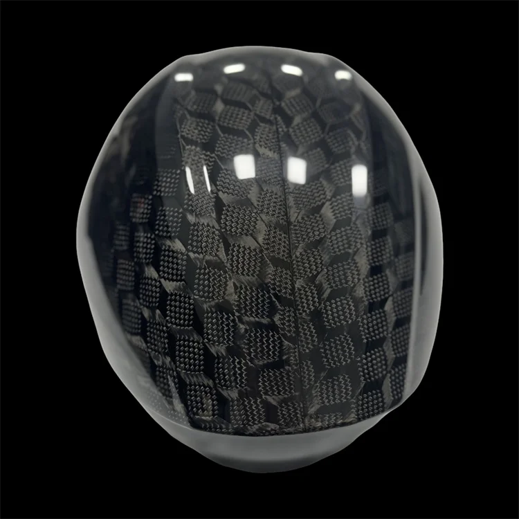 Custom High Quality Carbon Fiber Motorcycle /Riding Helmet for Men & Women Ventilated & Adjustable