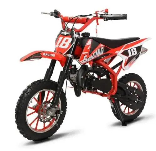 Hot sell 49cc Kid dirt bike little sccoter pit bike child dirt bike motorcycle good quality