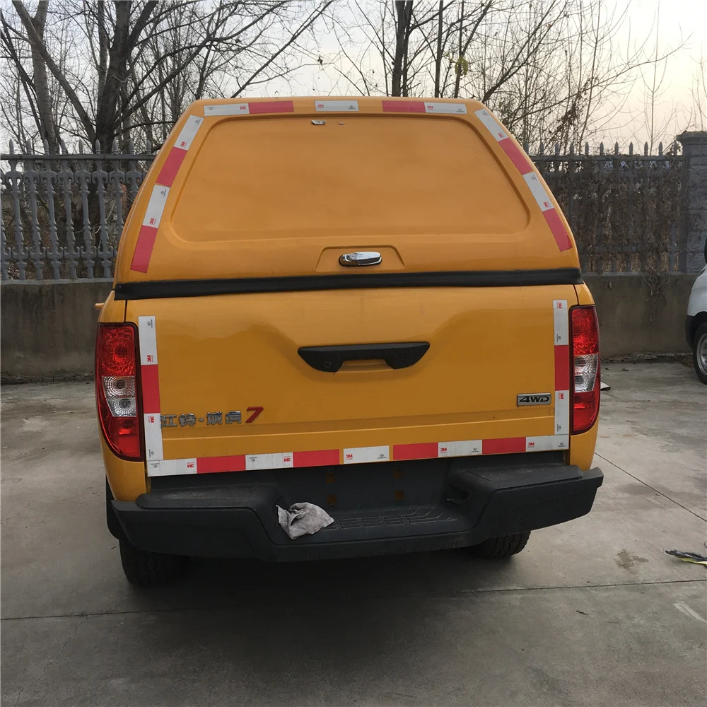 JMC double row cabin 5 seater pickup truck Towtruck