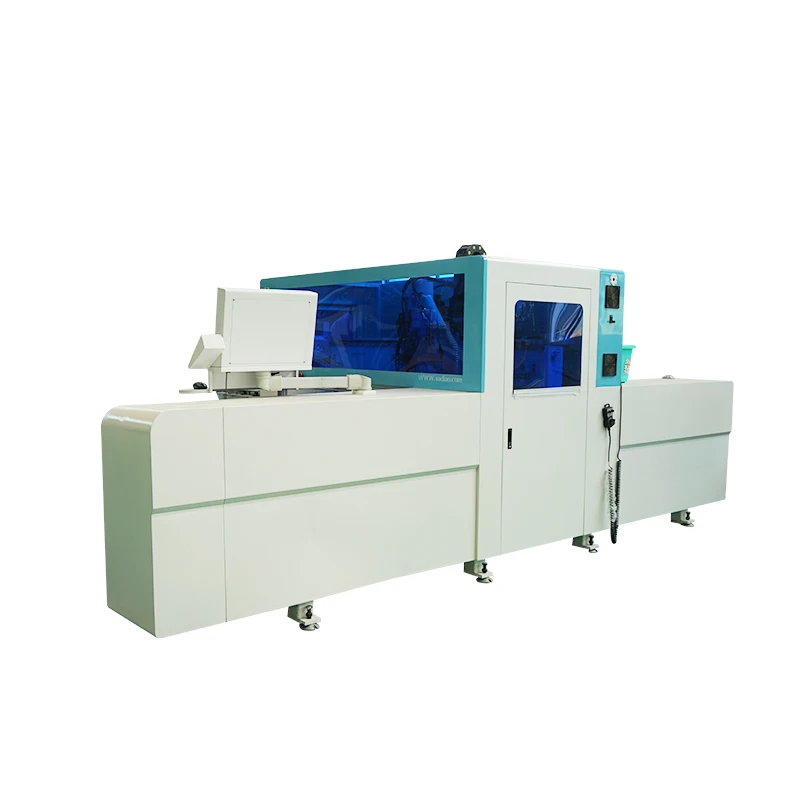 High efficiency six sides drilling machine for woodworking furniture