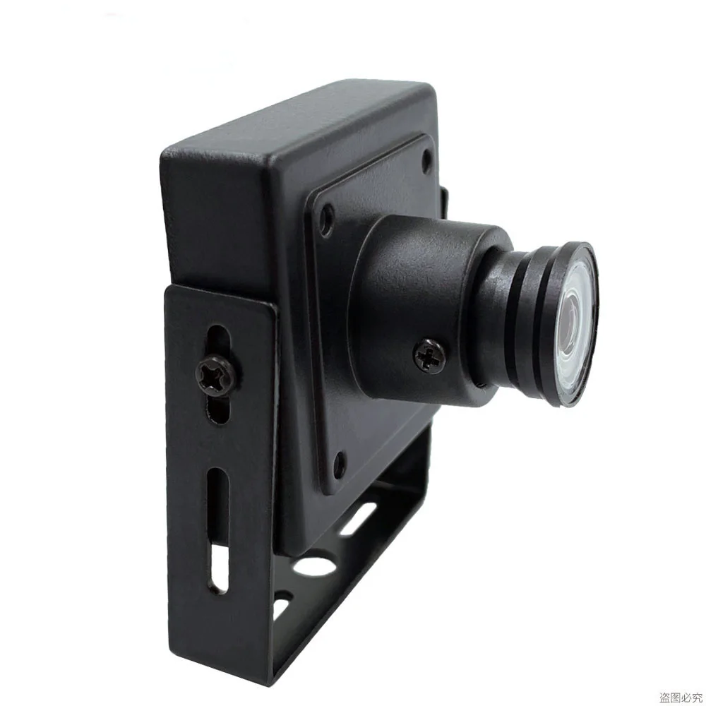 34*34mm 1.0MP 3.6mm Board Lens 0.1Lux 30fps UVC USB Camera for ATM Kiosk manufacturer industrial equipment Security camara