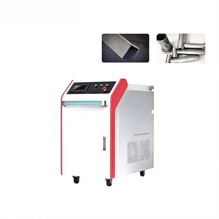 Handheld Fiber Mini Welding Machine Laser Spot Welder 1000w 1500w Laser Welding Machine For Stainless Steel Sheet Price