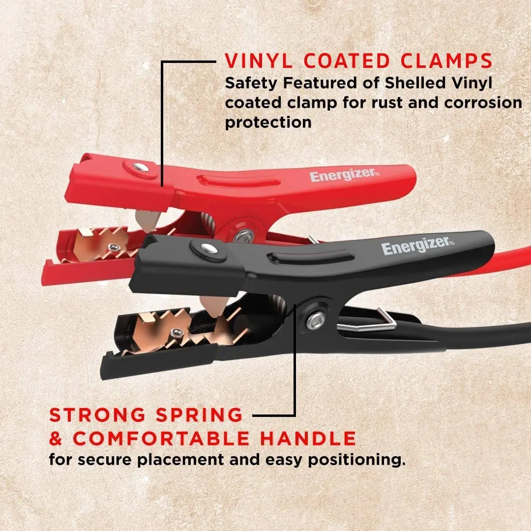 Outstanding Quality Heavy Duty Car Booster Battery Inverter Jumper Cables