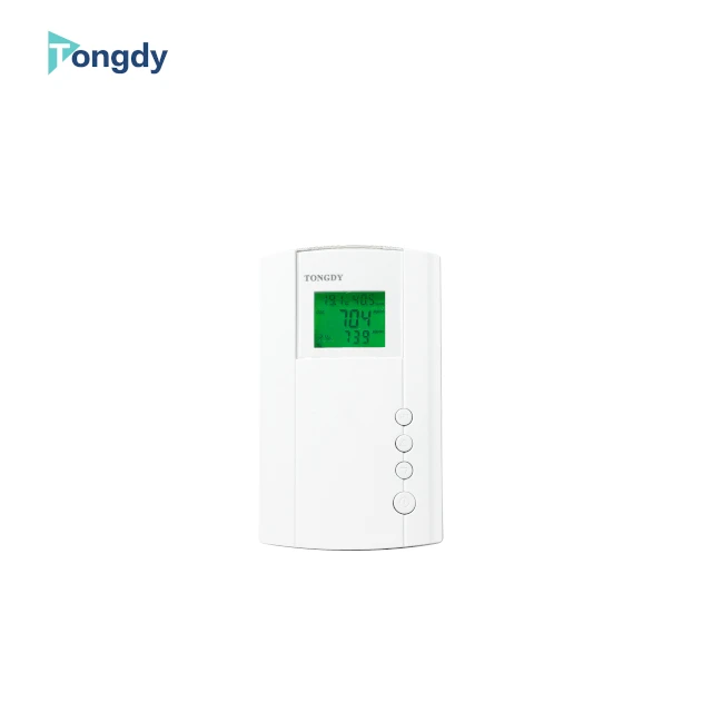 CO2 VOC контроллер с 3
