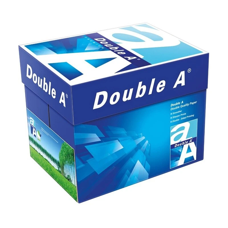 Papier Rame A4 Double A A4 Paper 70 80 Gsm A3 A4 A5 Paper Cutting Machine