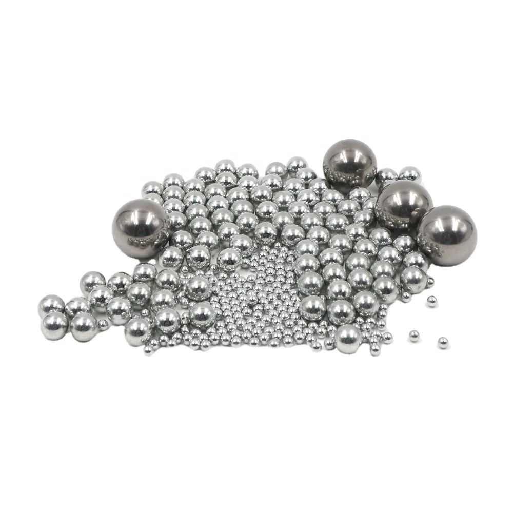 factory price bearing steel ball 1/8 3/16 5/16 1/4 1/2 inch chrome steel ball