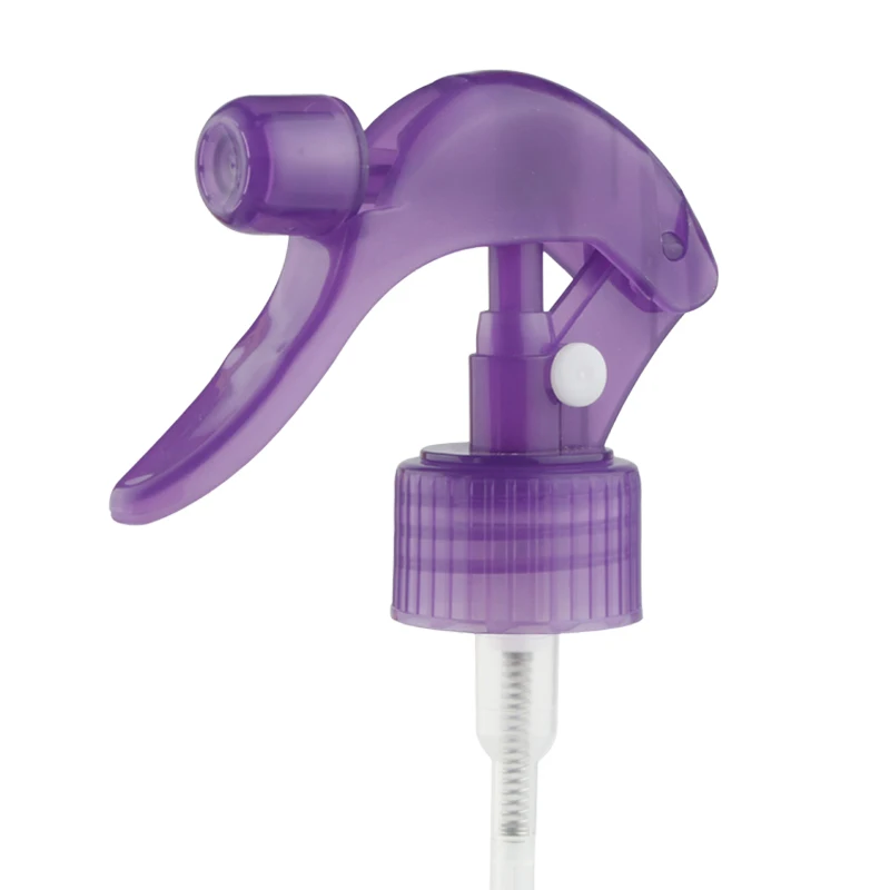 custom 24/410 28/410 garden mini hand bottle trigger trigger sprayer gun