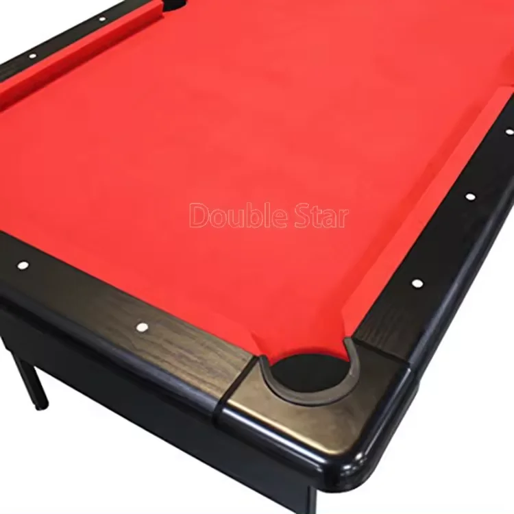 SZX Indoor Home Use Billiard Snooker 6Ft Folding Portable Pool Table Billiard Table