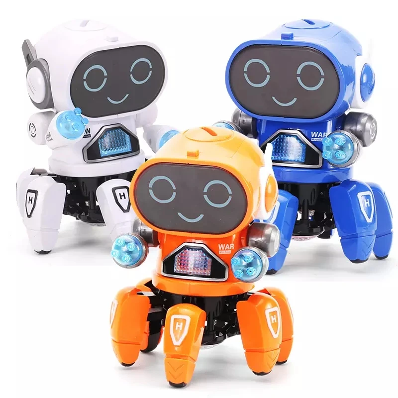 Kids Educational Reliable And Cheap Smart Toys Super Robot Toy For Children