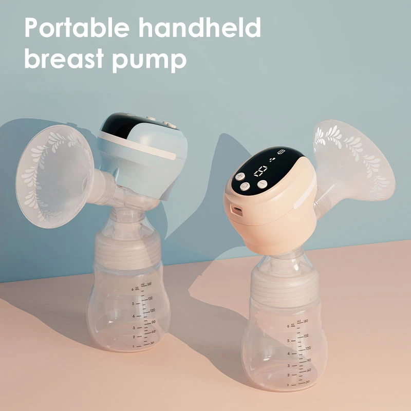 ABS и нетоксичный силикон, без БФА, пищевой силиконовый фланец для молокоотсоса