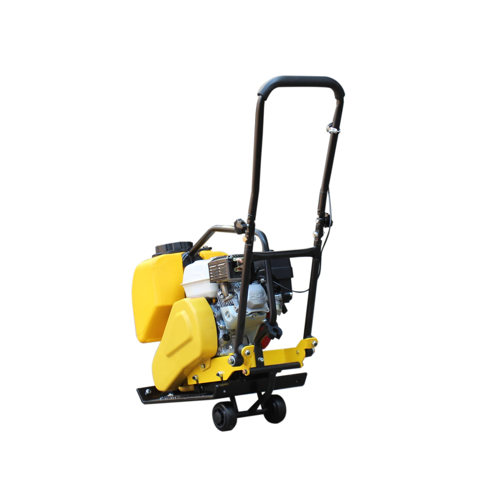 CE 60KG C-60 Soil Compactor Machine