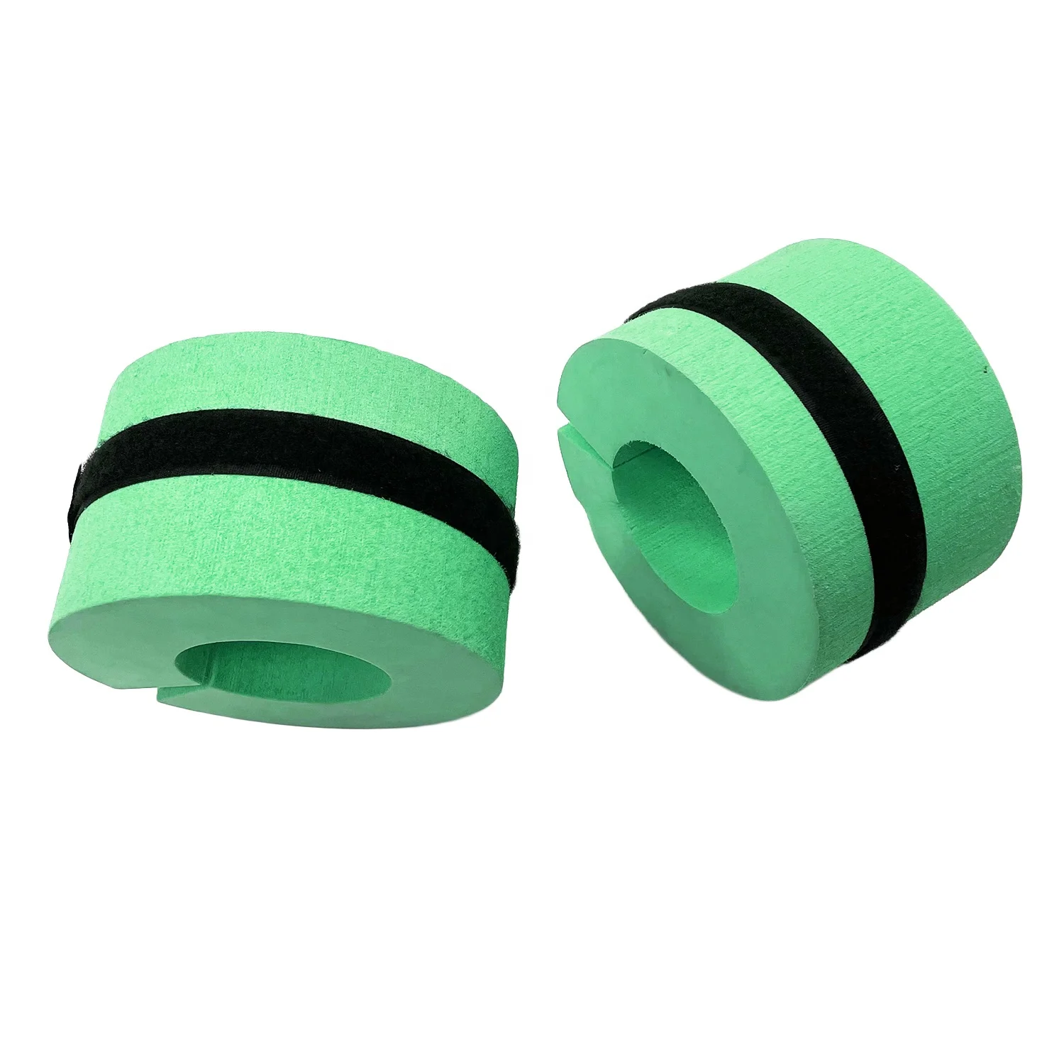 HUNLON eva foam Water Exercise Aerobics Arms Legs cuffs Set , Swim Aquatic Cuffs sleeves