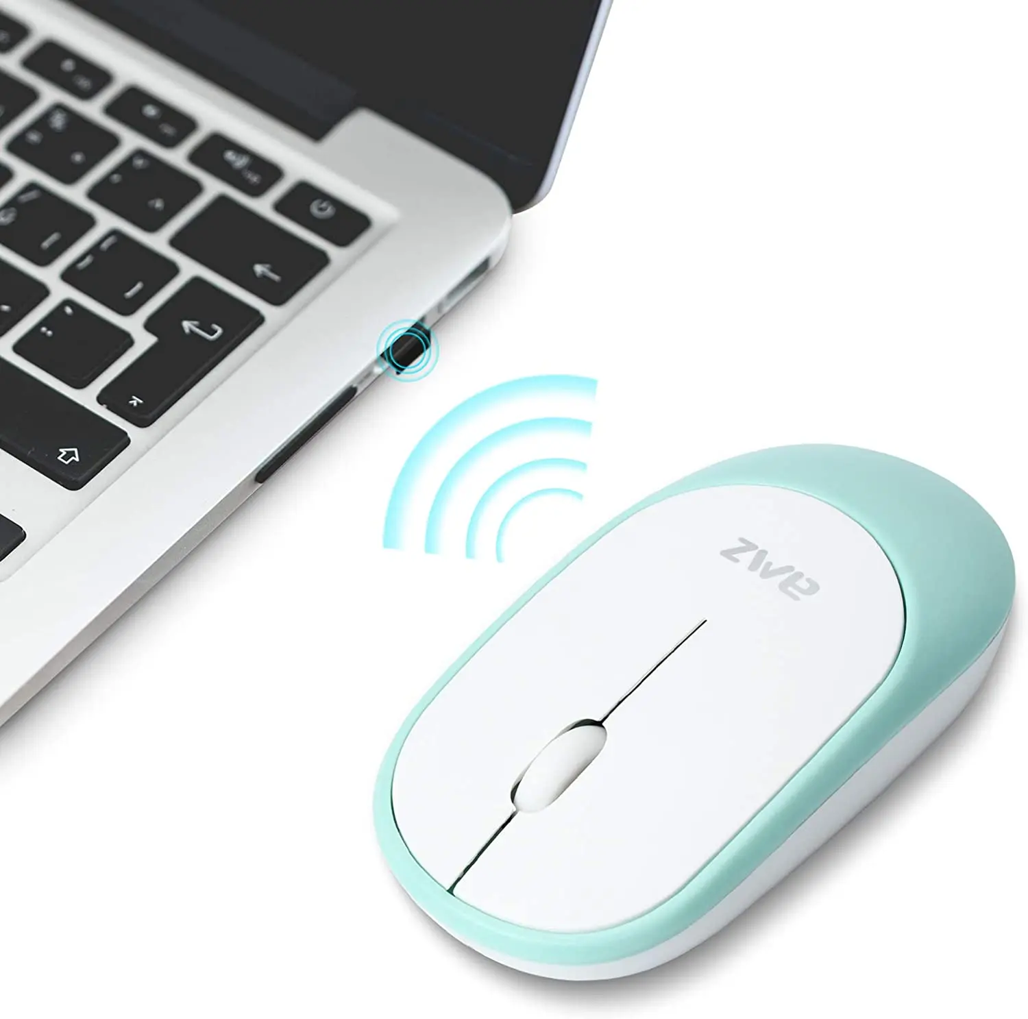 Best Seller Custom Logo OEM Packaging Silent 2.4G Mouse Noiseless Gift Wireless Computer Mouse