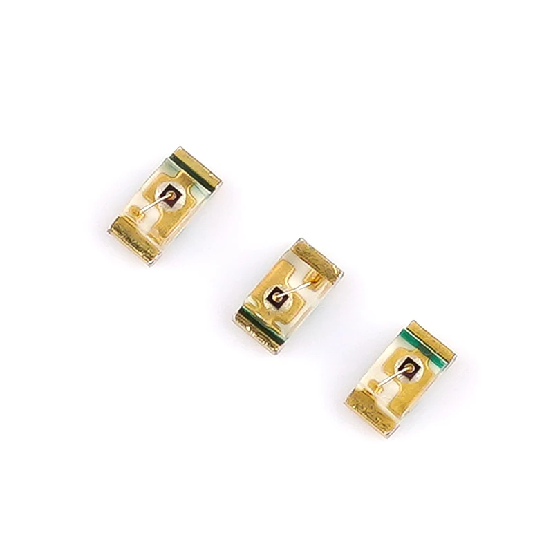 20 мА СВЕТОДИОД Smd готов к отправке 0402 Серии Smd СВЕТОДИОД Красного цвета чип одного цвета