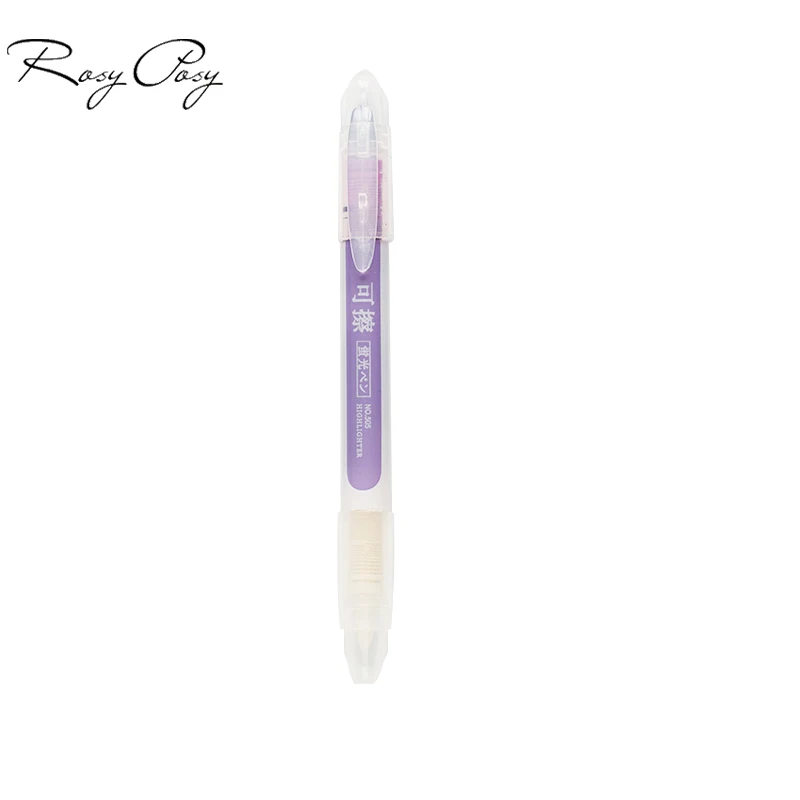 
Colorful Erasable Highlighter 