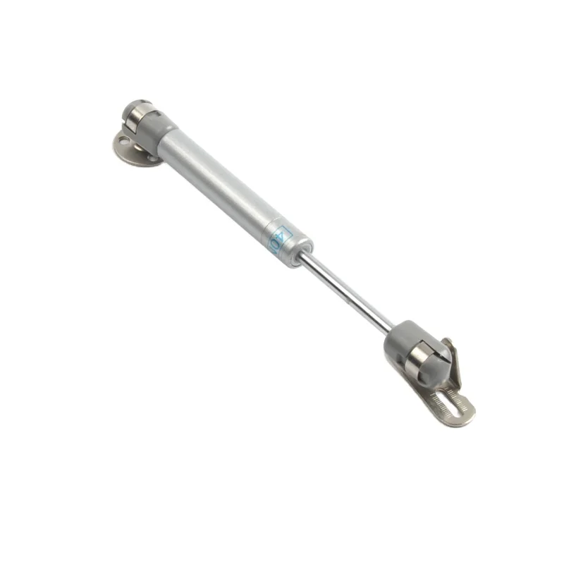 Kitchen Cabinet Fittings Cabinet Accessories Manufacture Gas Spring Hardware Furniture Gas Spring With Plastic Rubber Head