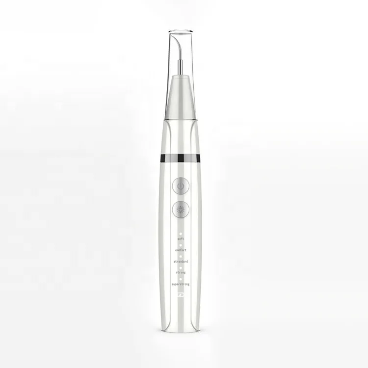 Electric Teeth Whitening Tool Ultrasonic Calculus Stain Remover Oral Tooth Plaque Tartar Cleaner Dental Scaler