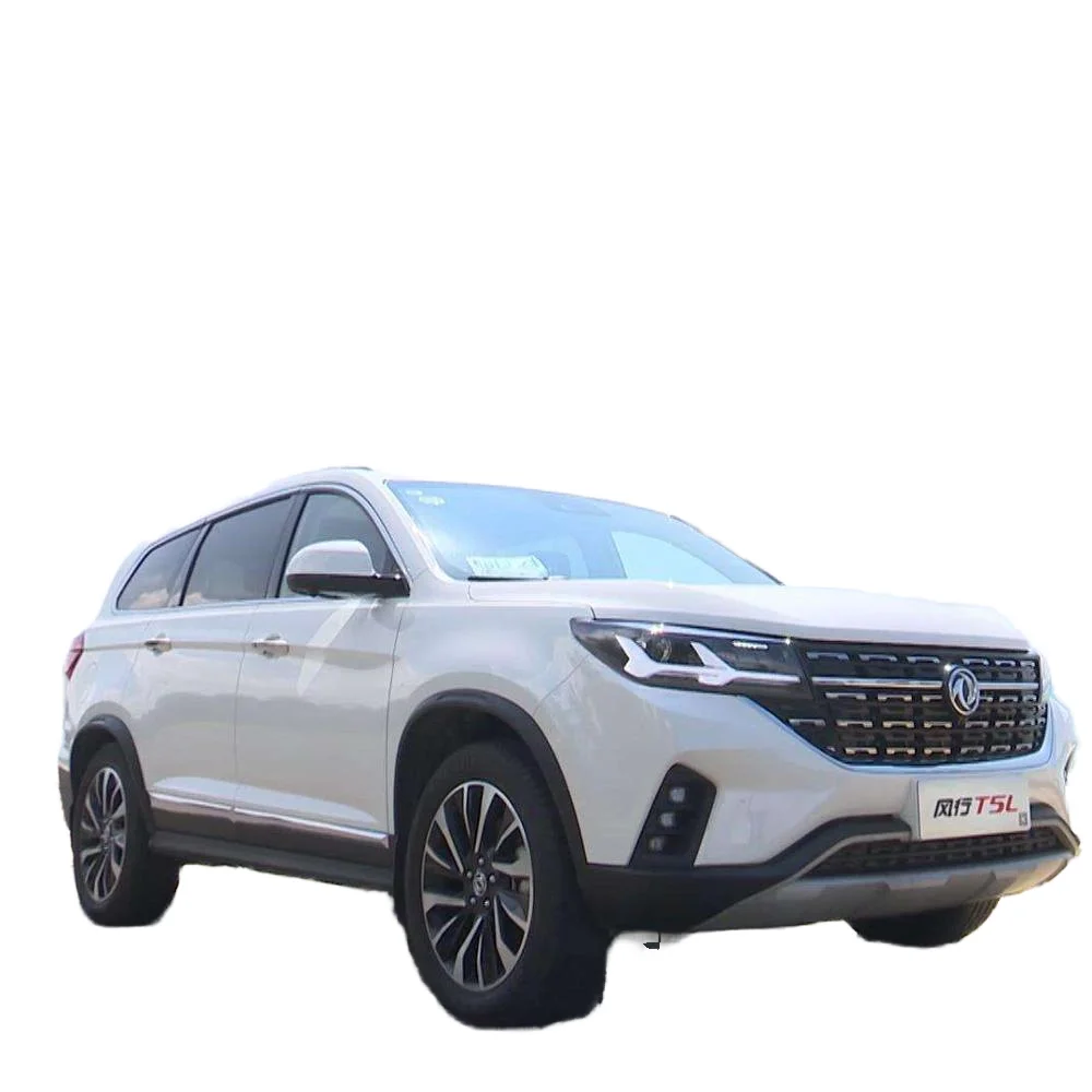 Новинка роскошный автомобиль Dongfeng Fengxing T5L внедорожник автоматический бензиновый ручная коробка передач легкая внутренняя ткань сиденья продажа Евро VI выбросы
