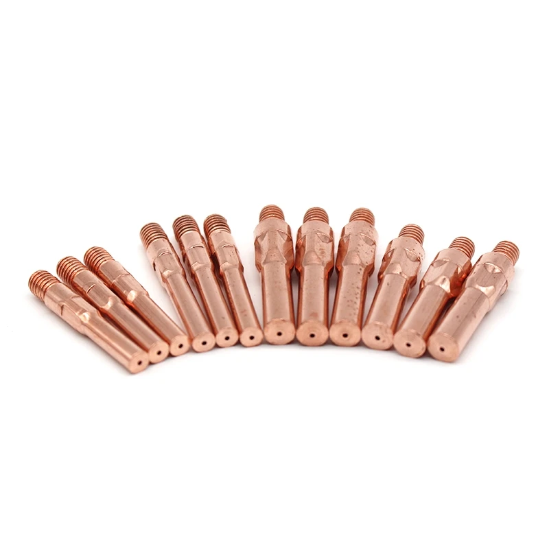 350A/500A 45mm Contact Tip China Factory Wholesale  Welding Torch Contact Tip For Welding