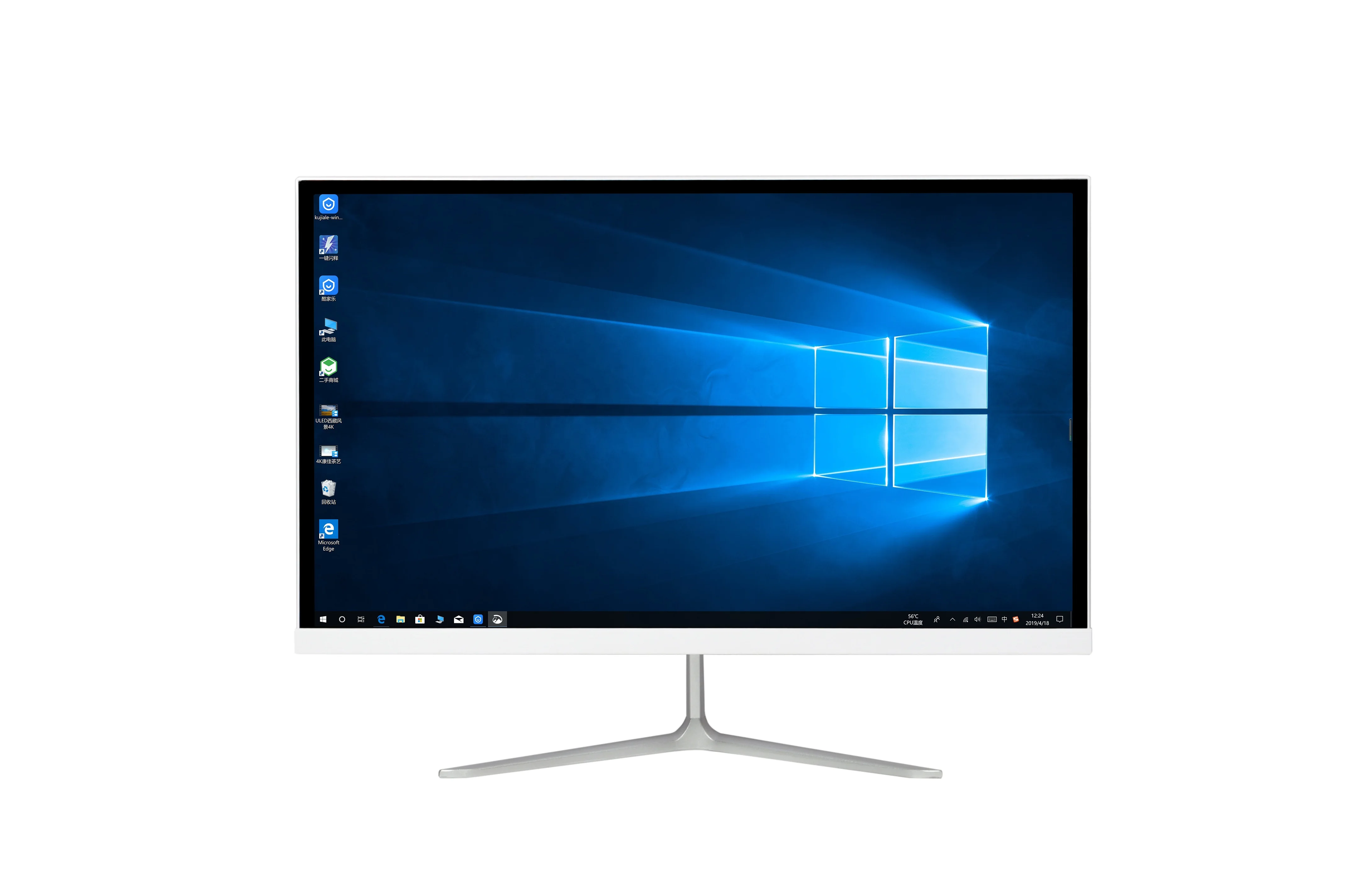 
aio personal custom desks gaming all in one pc gamer computer desktop all-in-one pc 