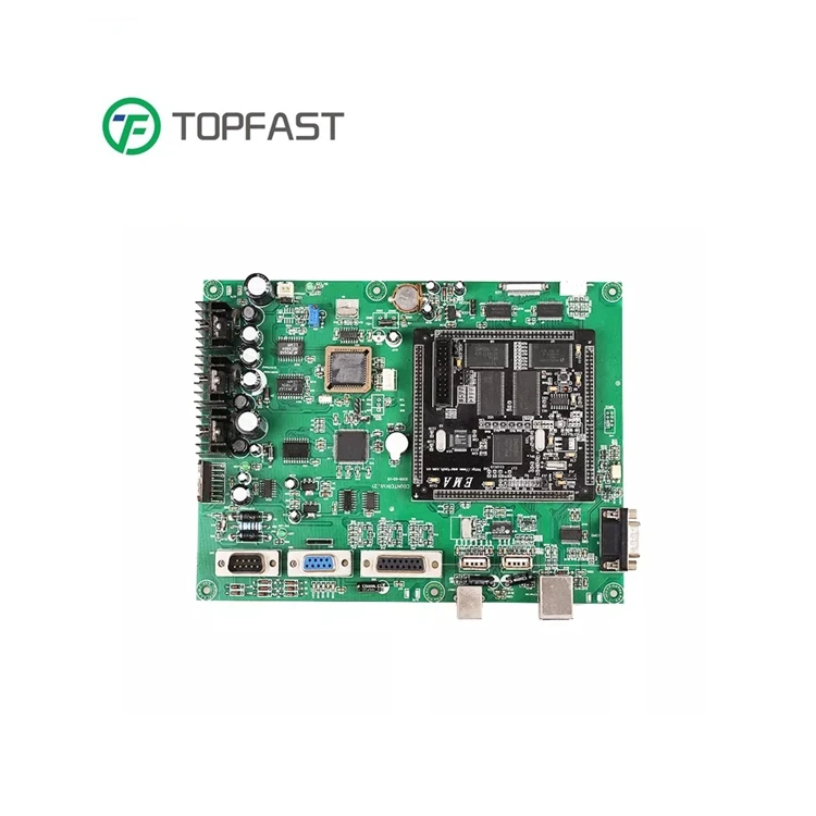 OEM Электроника многослойная печатная плата PCB и PCBA производитель в