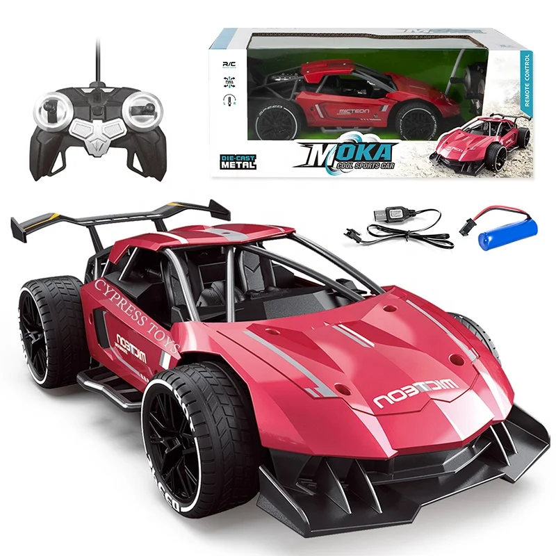 Wholesale New Type High Speed 1:16 RC Car Toy Drift RC Car Offroad