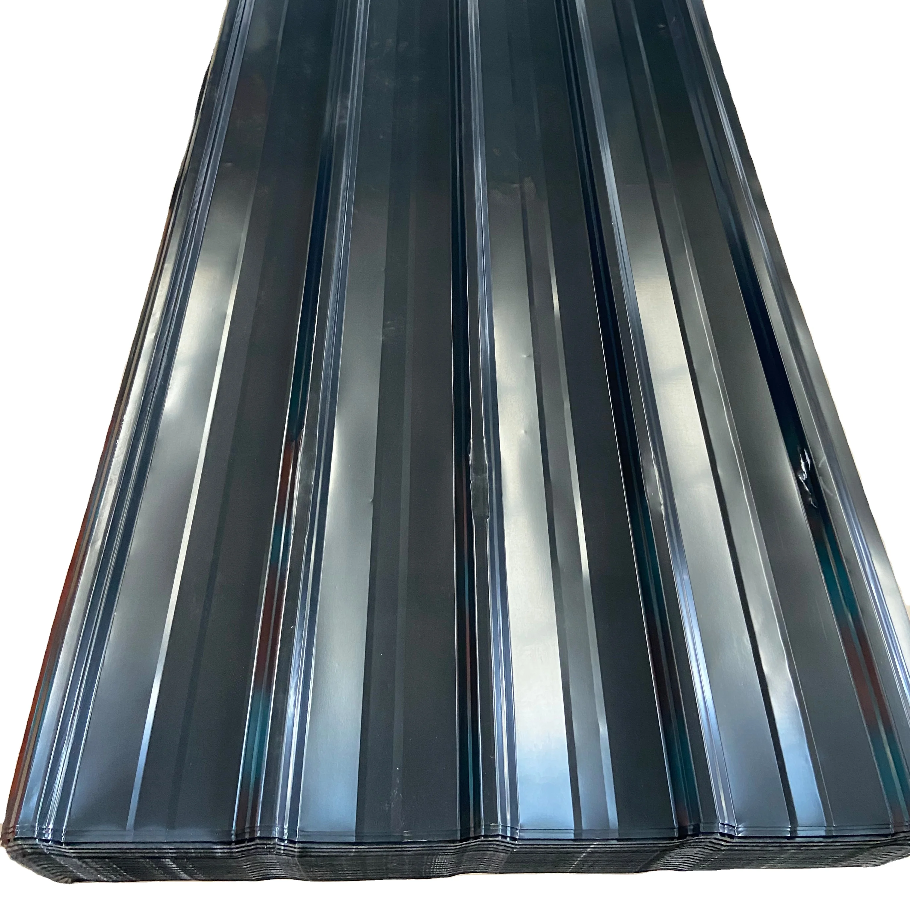 High quality Roof tiles 0.4mm light weight roofing sheet zinc steel galvalume stone coated roofing tile