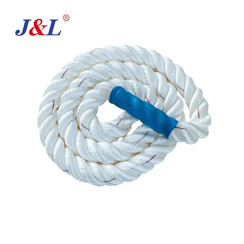 Высокопрочная полипропиленовая швартовая веревка плотностью 64 мм, 8 подставок, 12 подставок, OEM ODM