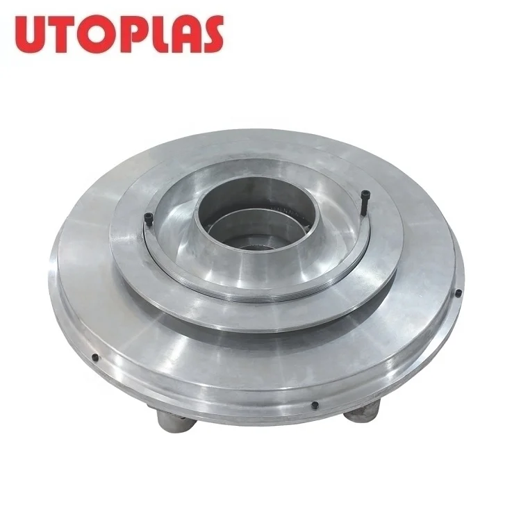 taiwan style HDPE Dual Lip Air Ring