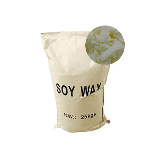 Buy Soy Wax Wholesale / Custom Soy Wax Low Temperature Wax / Nature Wax C3 Soy
