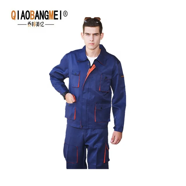 Workwear uniforms factory working clothes safety construction clothing