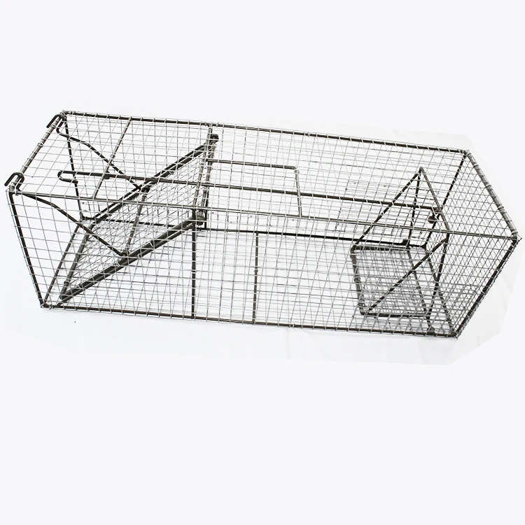 Professional Pest Control Factory Humane Large Live Animal Wild Animal Trap