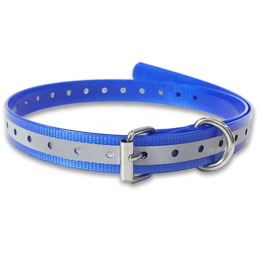 Glow In The Dark Rubber Grip Hunting Dog Leash and Collar Making Supplies