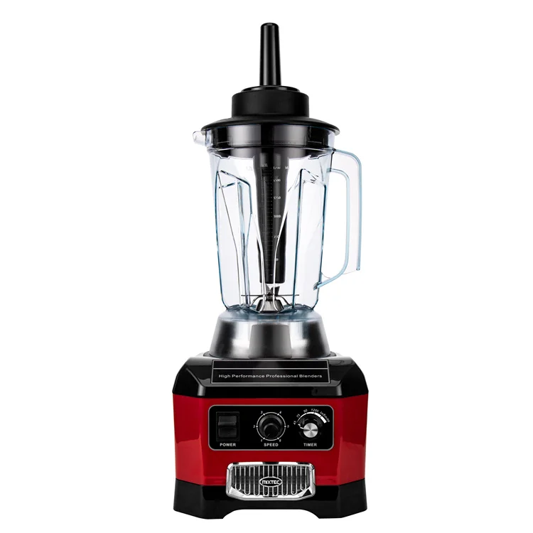 1300 Watt High Power Ice Blender with Timer for Smoothie and Juice Blender MI-52AT