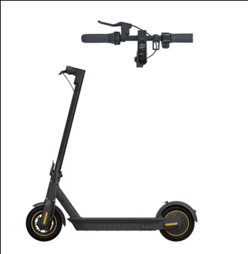 EU Stock in Germany Big Wheel 10 inch Folding Fast Electric Scooters For Adult Wholesale MAX G30 E Scooter 36V 15AH With APP