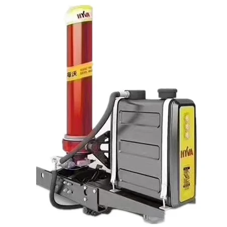 shacman delong hydraulic oil tank 75X35X69