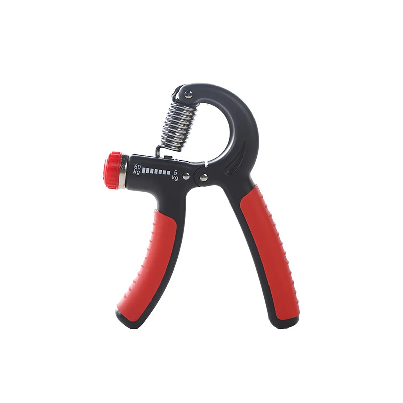 6 видов цветов Grip Strengthener Гимнастические захваты ручной силовой
