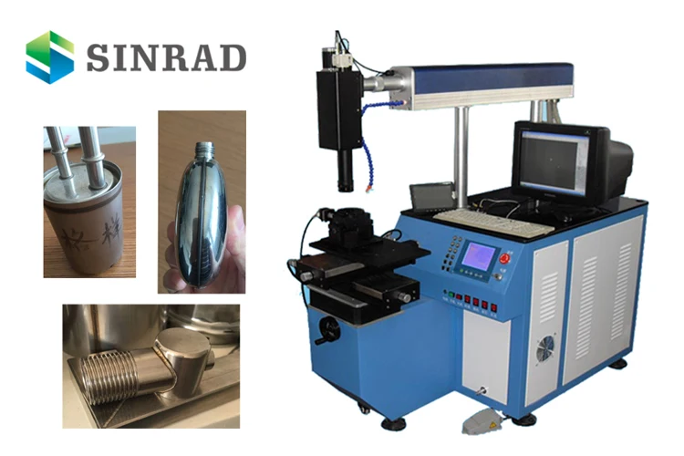 OEM design microscope Mold welding Automatic Laser Welding Machine with good price