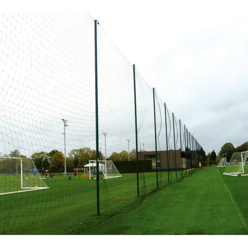 Factory Direct Supply Durable  Sports Net  For Backstop