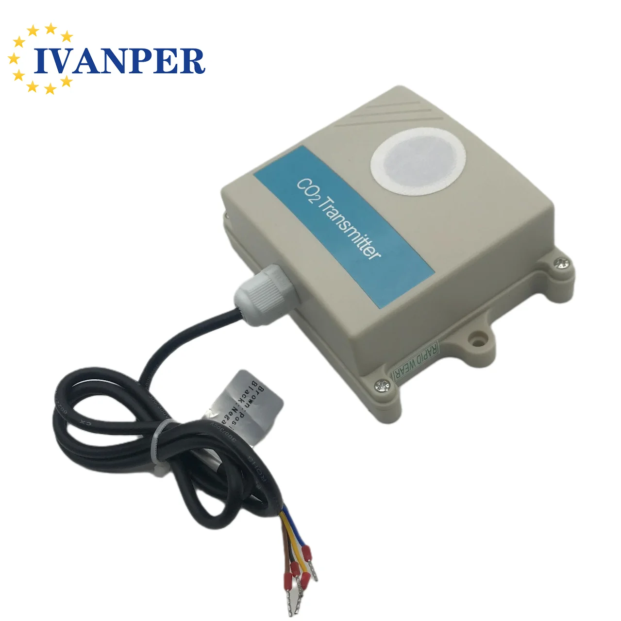 High Accuracy RS485 Carbon Dioxide Gas Detector CO2 Transmitter