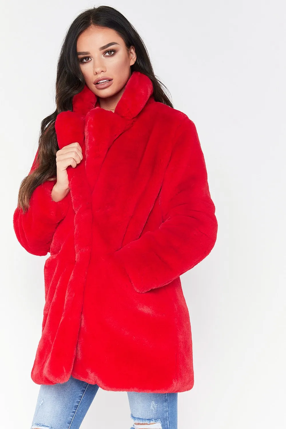 New Arrival Ladies Hooded Russia Winter Luxury Natural Real Fox Furs Coat For Women