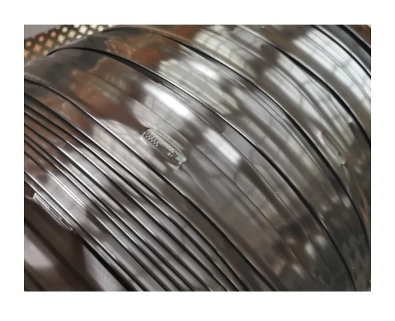 Agricultural Subsurface Irrigation Drip Tape With Flat Emitter made in China