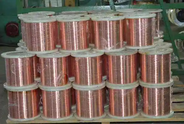 High Purity Cooper Wire Grade Bulk Copper Scrap copper wire coil Best copper price