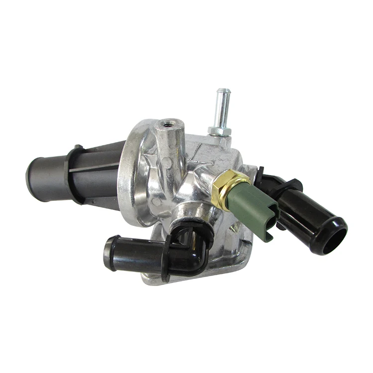 Car Engine Coolant Thermostat Assembly for FIAT OPEL SUZUKI 6338022 1769084E50 1769086J00 4708757 55182499 93177343 93193581