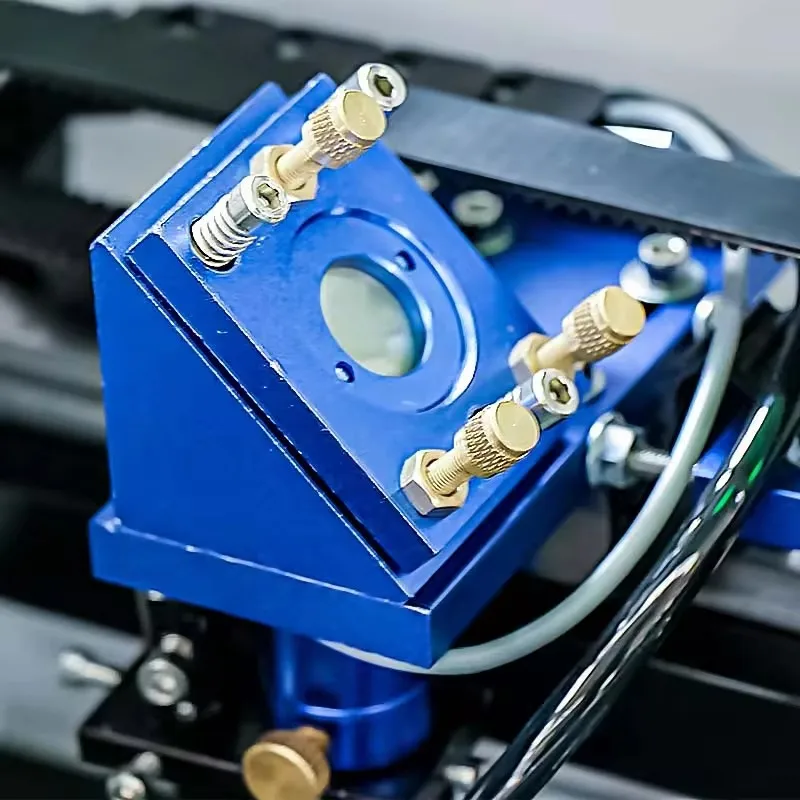 High Performance 80W 100W CO2 Laser Cutting Machine Ruida Wood Desktop 6090 CO2 Laser Engraving Supports Paper LAS Graphic