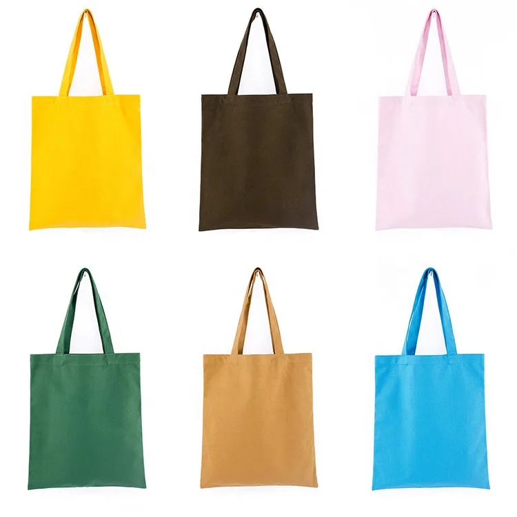 
Back Custom Full Printing Canvas Cotton Tote Bag Cotton Canvas Customize Shopping Personalized Bag Calico Bag 