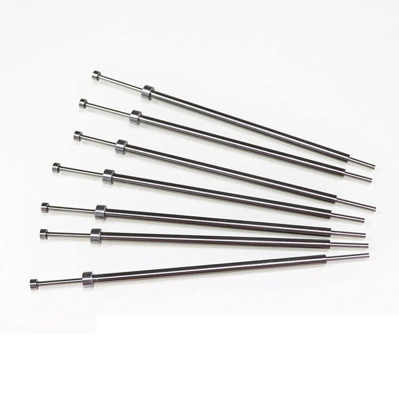 Customized Straight Ejector Pin  For Injection Plastic Mold