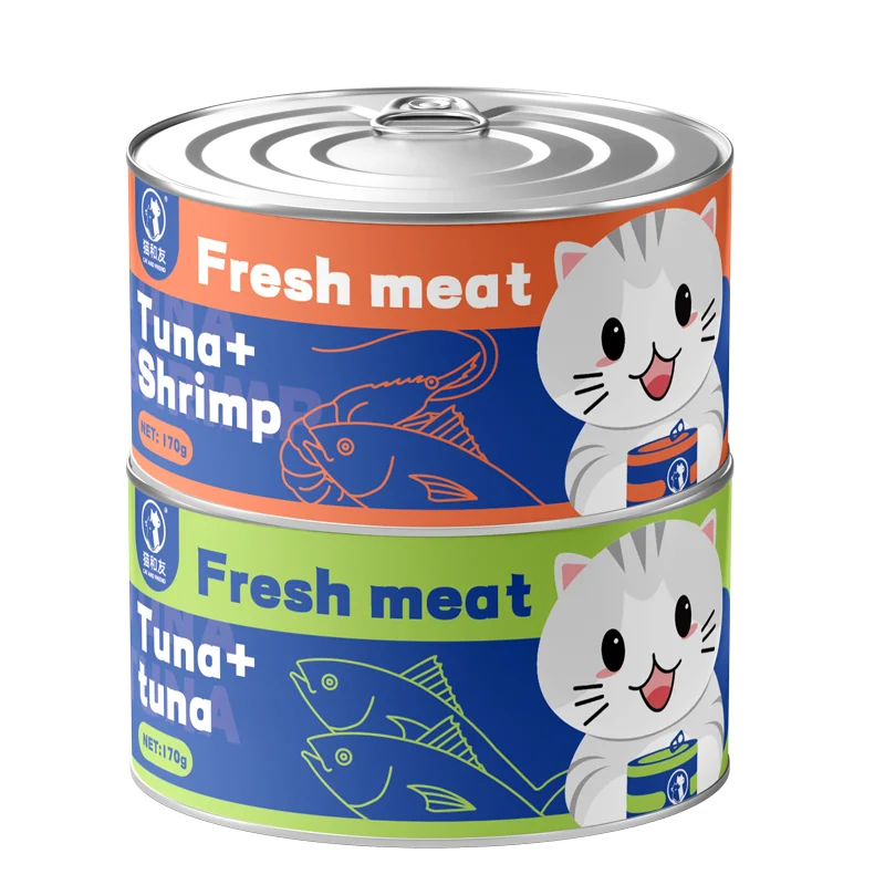 Premium Carnaval Pet Food Adult Cat Cans with Lamb 400 gr (12 Pcs) Wholesale Canned Pet Food
