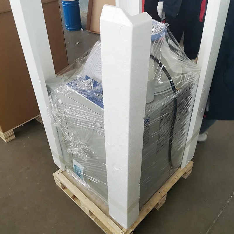 BIOBASE China Vertical Autoclave BKQ-B50II Vertical High Pressure Steam Sterilizers Autoclave for lab
