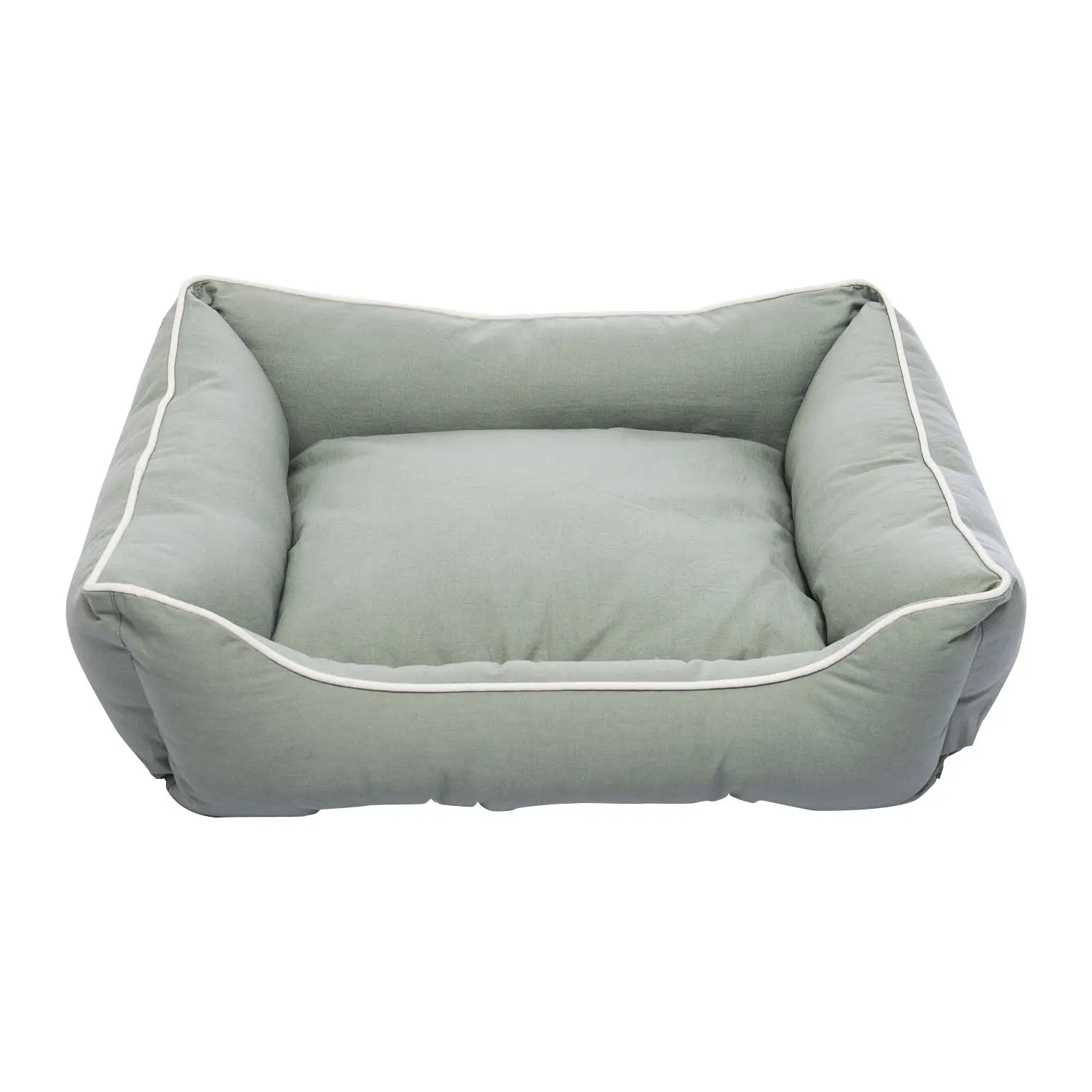 Wholesale OEM New Cat Dog Bed Luxury Waterproof Canvas Cat Wall Bed Sofa Memory Foam Pet Cat Dog Bed